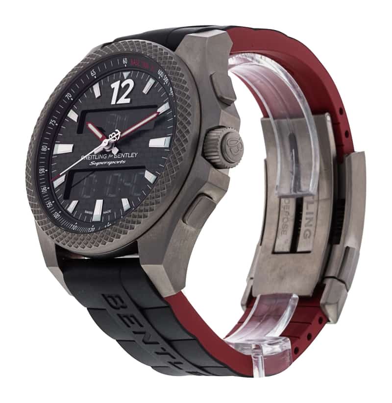 Breitling Bentley Supersports EB5520